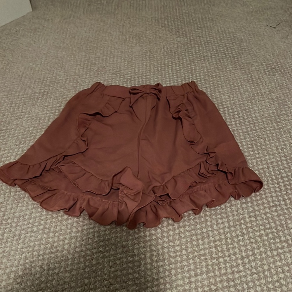 Girls 11/12 skort
